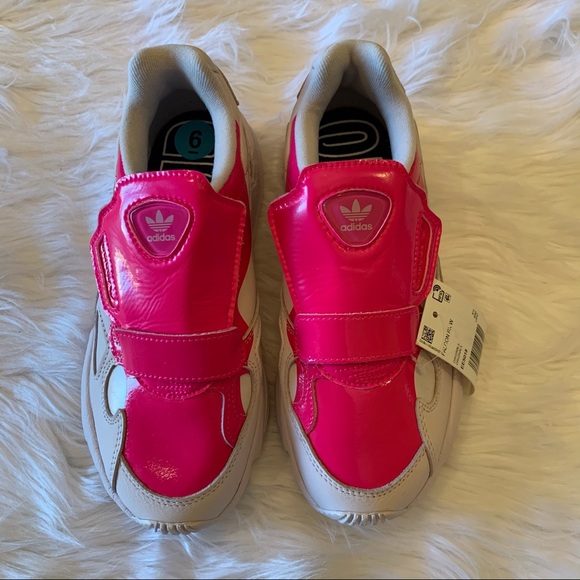 Women Adidas Falcon RX Shoes - Picture 4 of 5